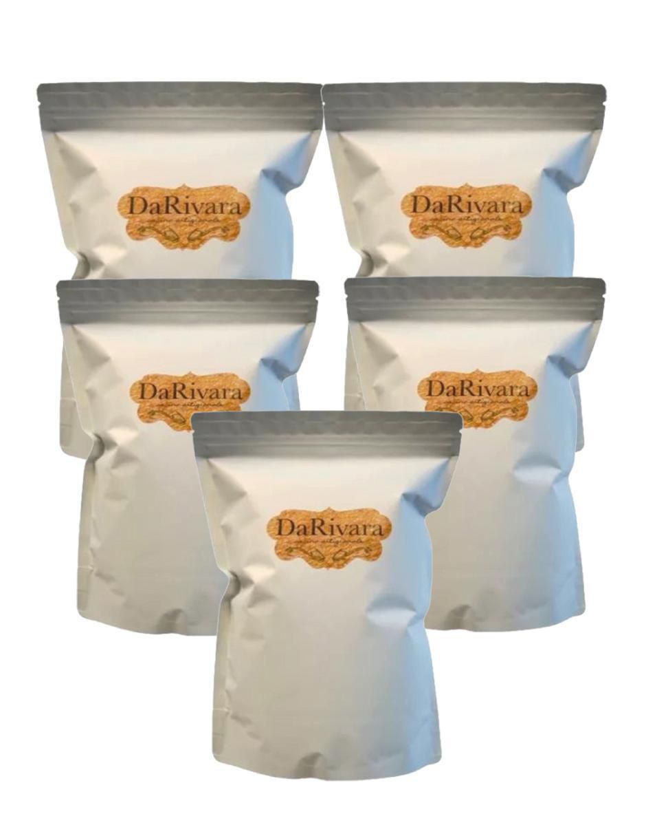 Harina de trigo Semola/Semolina para pizza 6