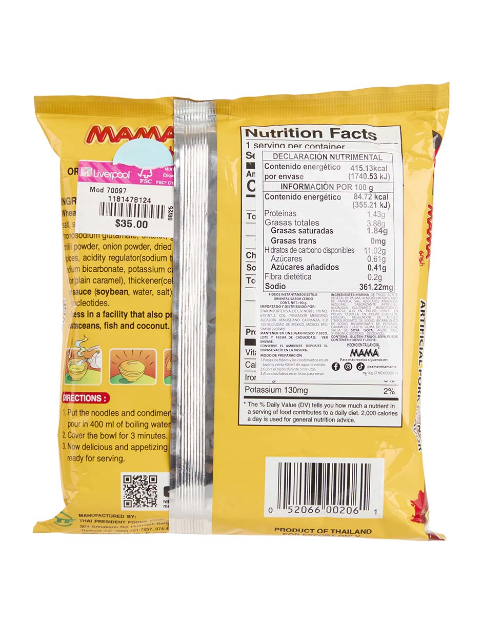 Ramen 90 g