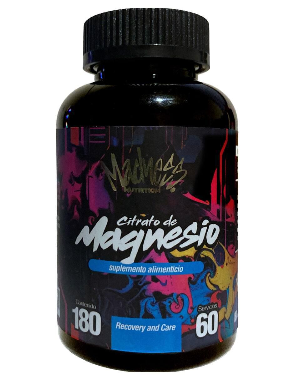 Citrato de magnesio con magnesio 300 g 1
