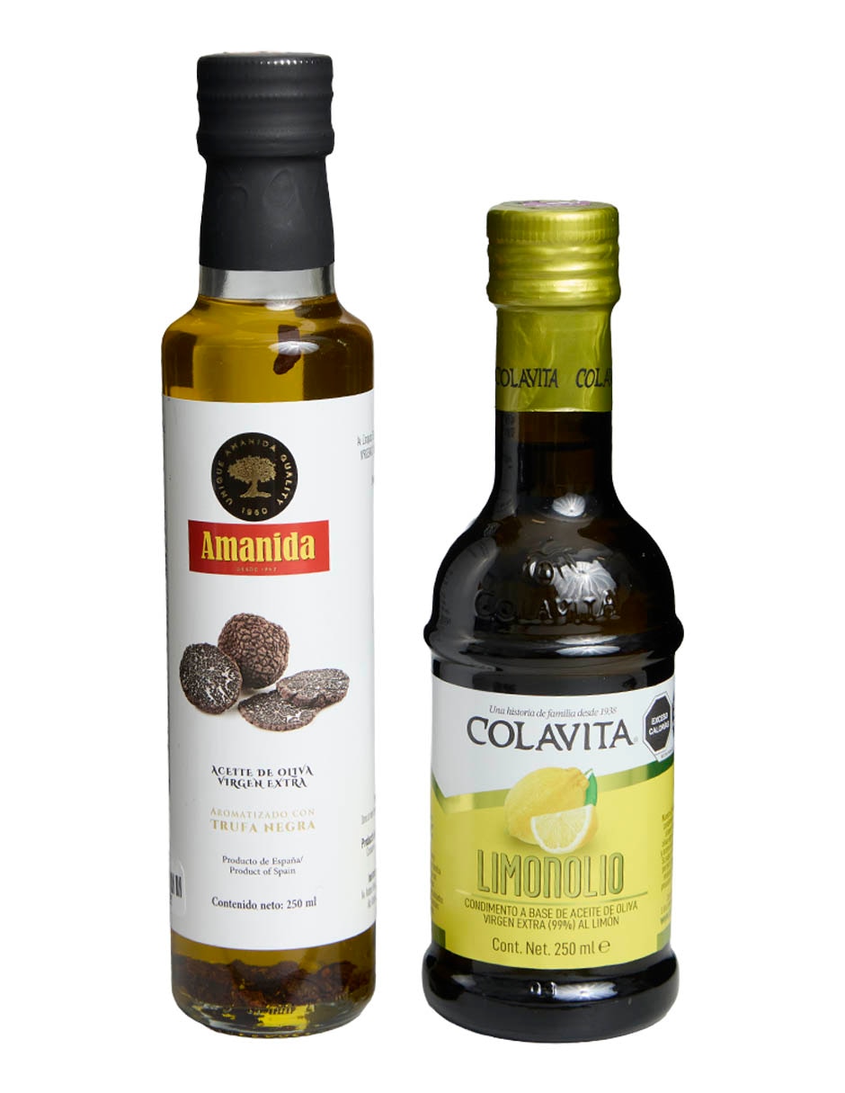 Set aceite de oliva virgen extra Set aceite de oliva virgen extra