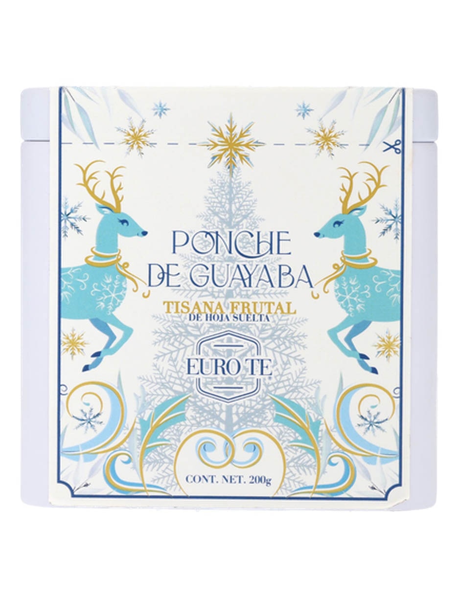Té guayaba en hoja Té guayaba en hoja