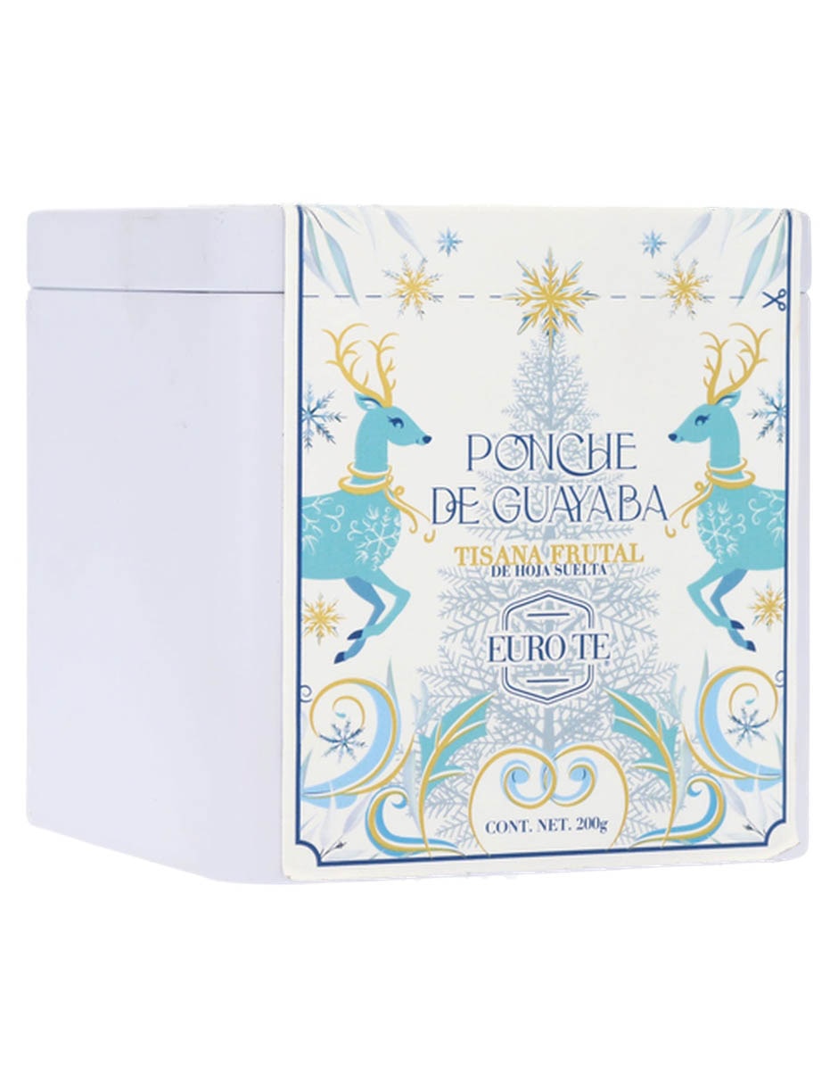 Té guayaba en hoja 2
