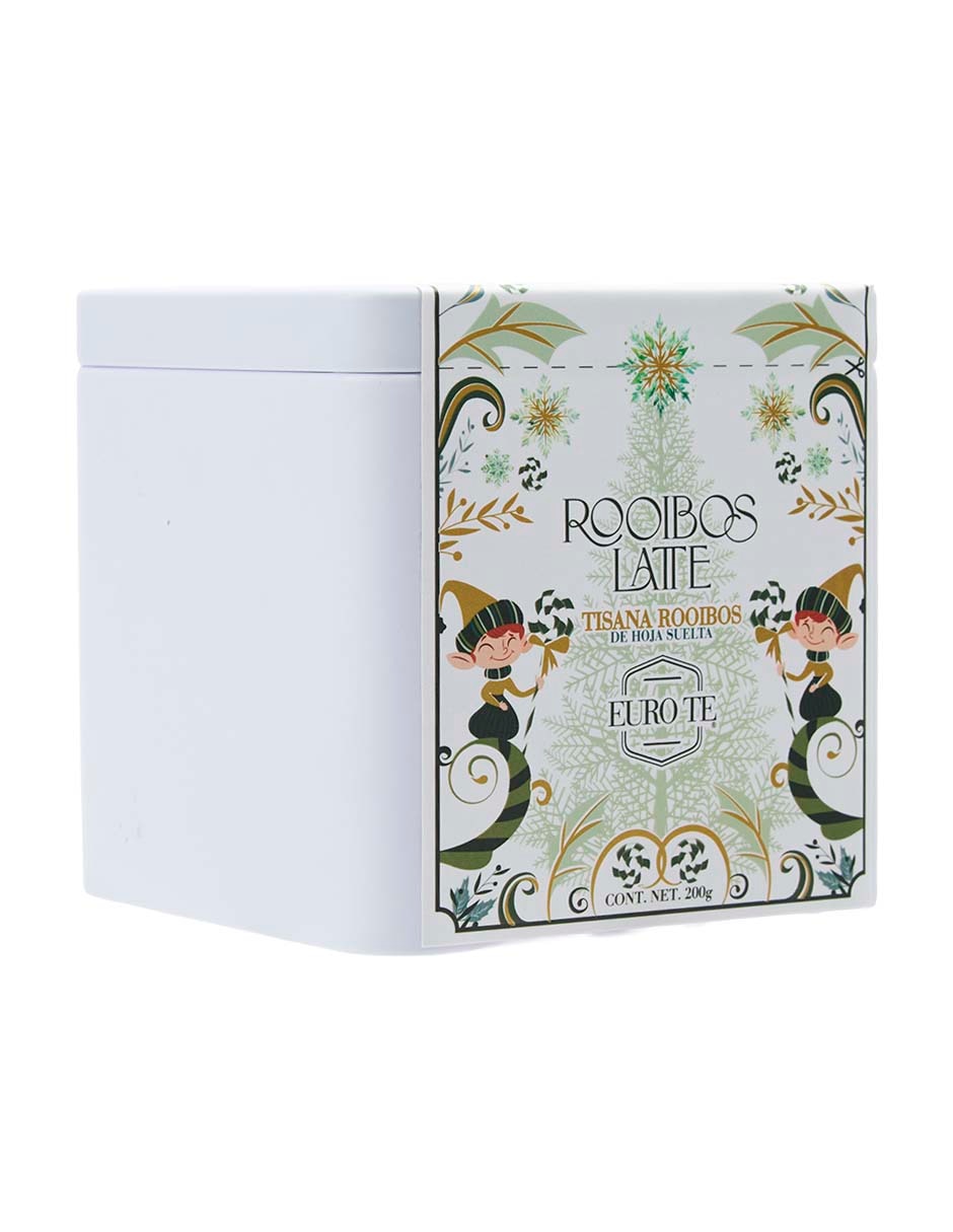Tisana sabor Rooibos en hoja Latte 200 g 2