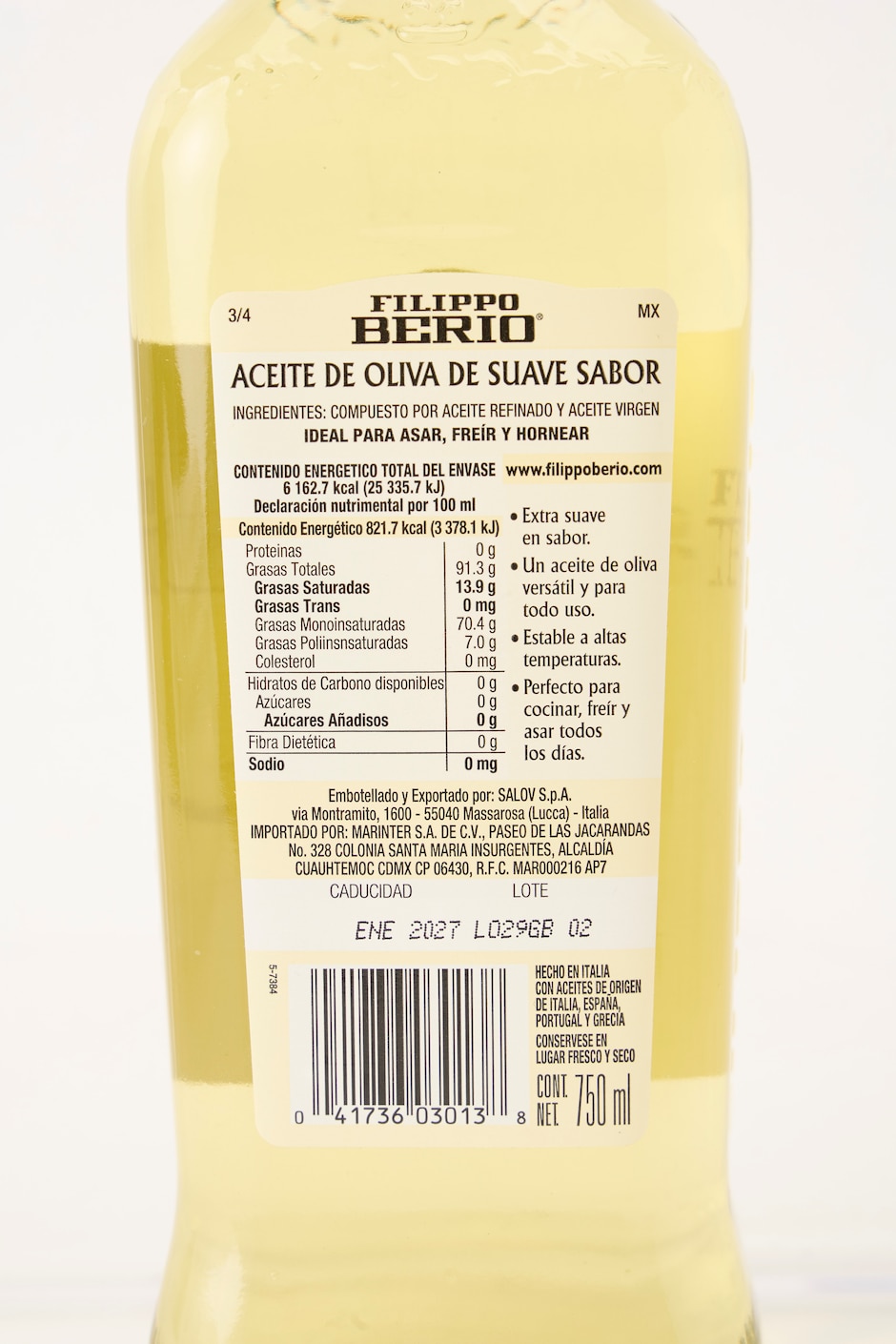 Aceite De Oliva