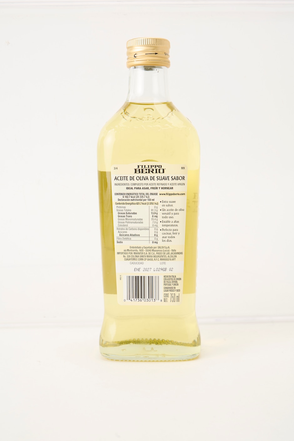 Aceite De Oliva 3