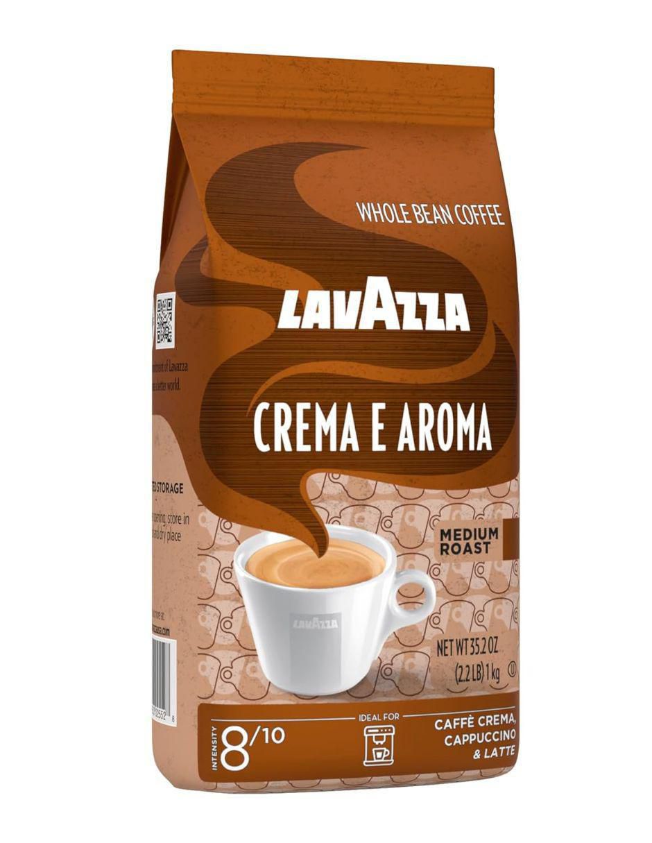 Café "de (si aplica)" grano "sabor" chocolate "de" italia lavazza 1 kg 2
