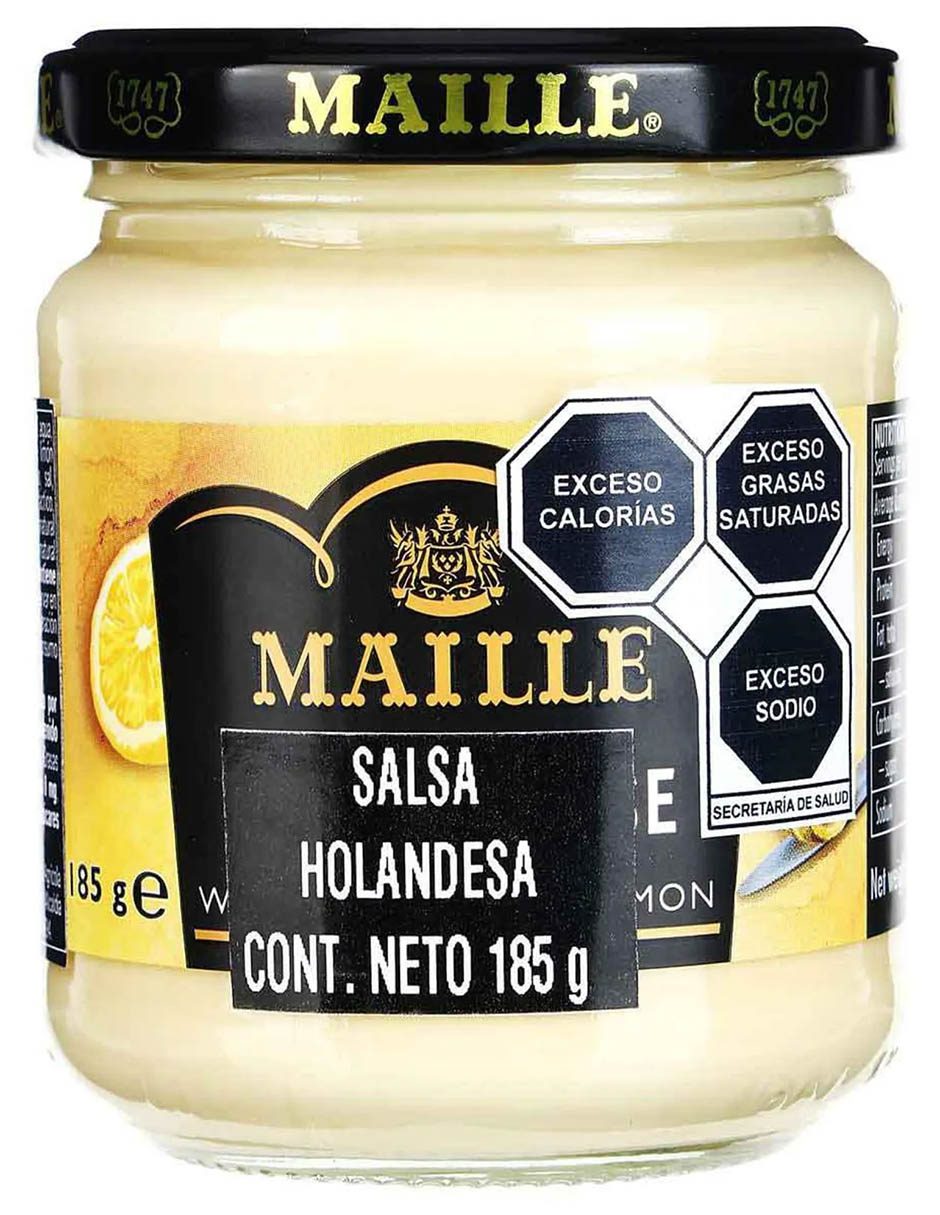 Salsa sabor limón Filipo Berio
