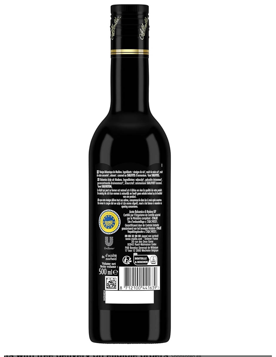Vinagre de vino tinto 3