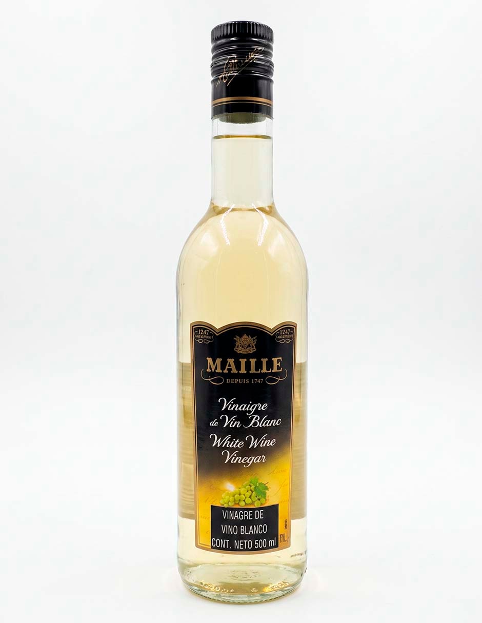 Vinagre de vino blanco