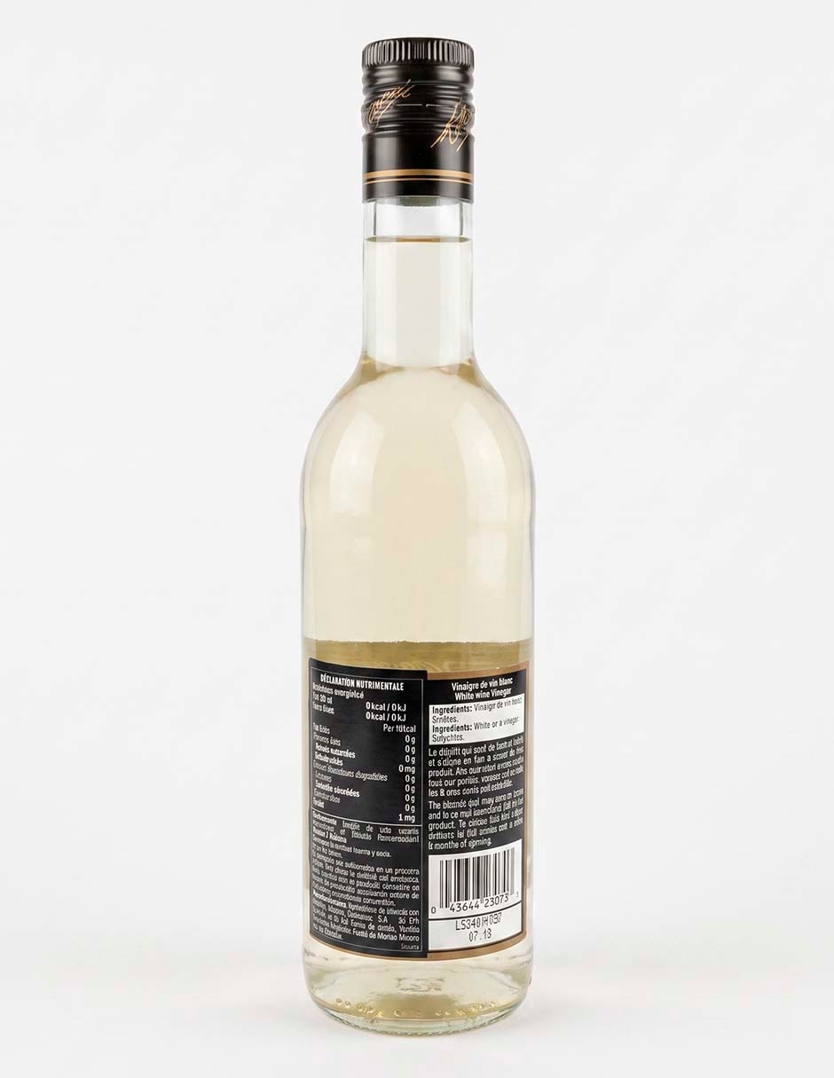 Vinagre de vino blanco 2