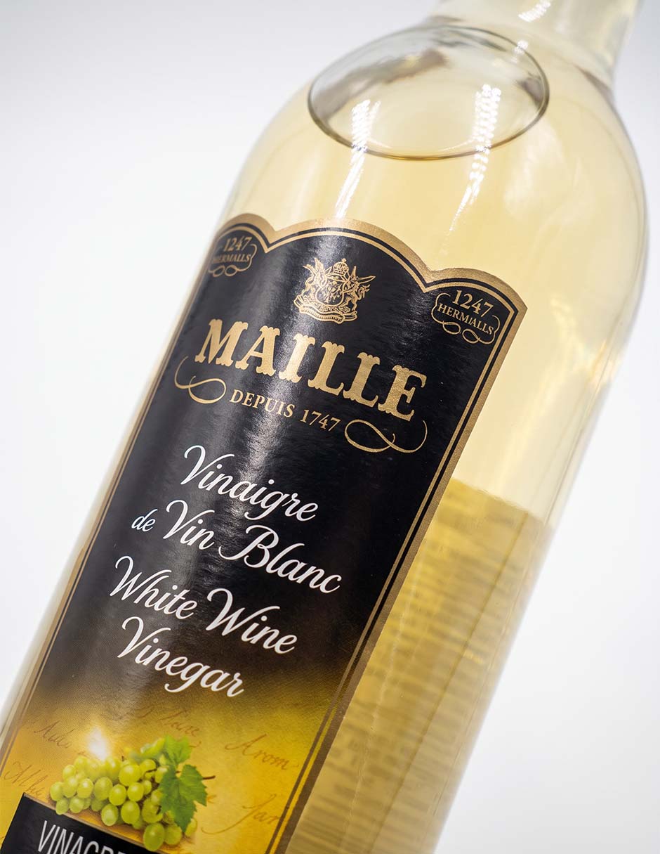 Vinagre de vino blanco 3