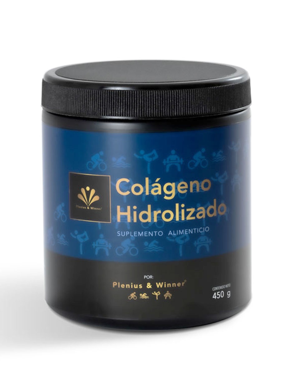 Colageno Hidrolizado 100% Bobino de 450 g 1