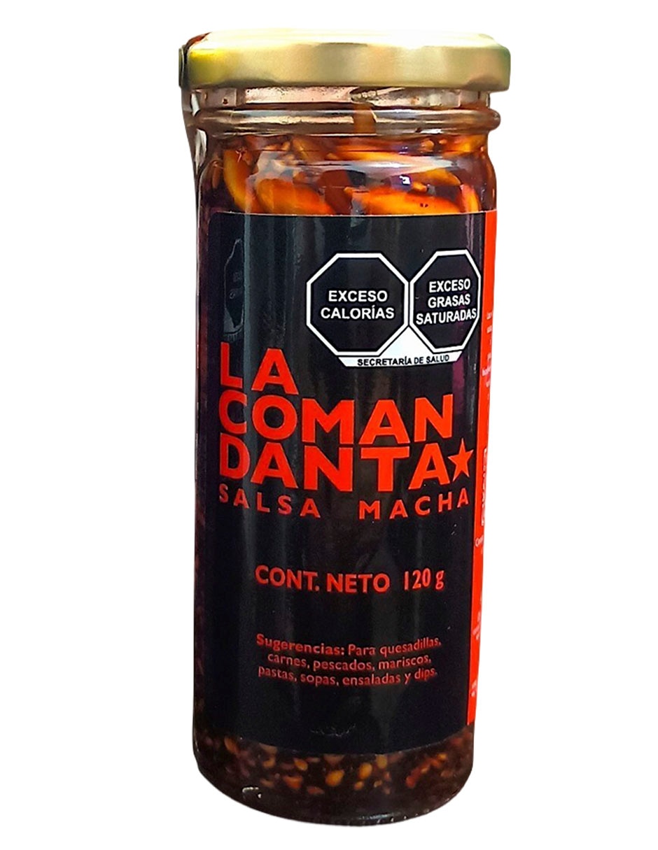 Salsa sabor chile