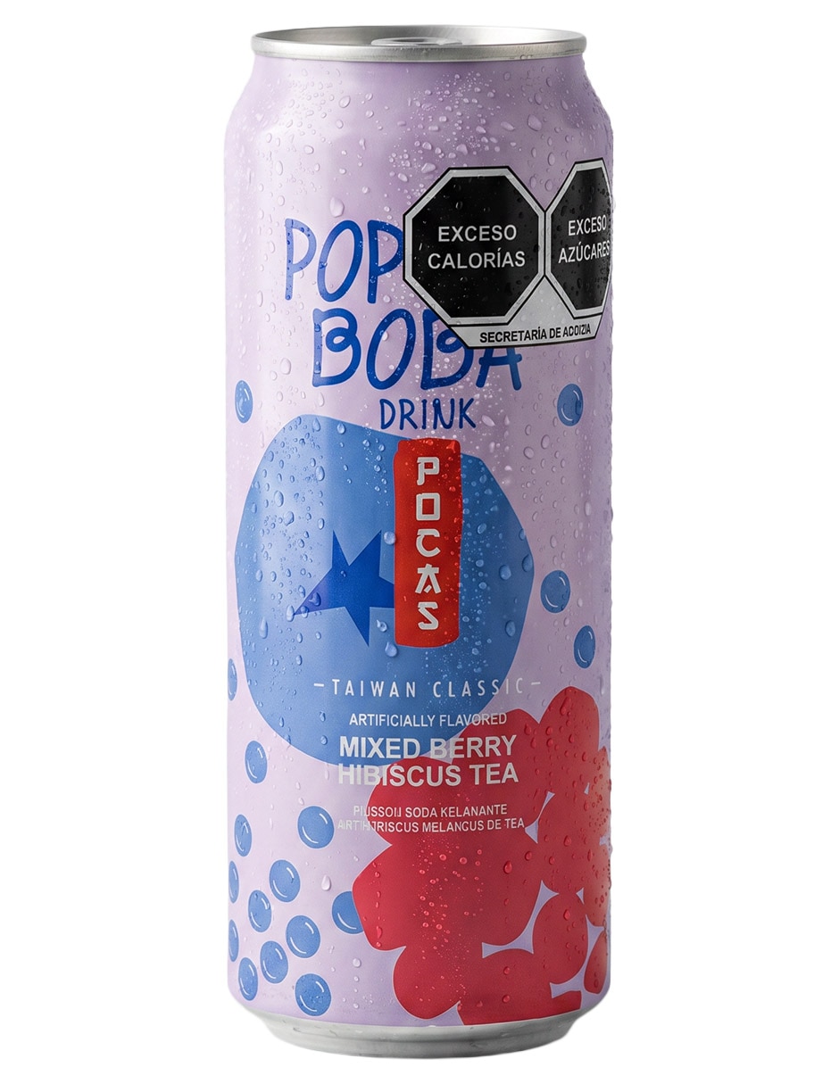 Pop Boba Drink Pop Boba Drink