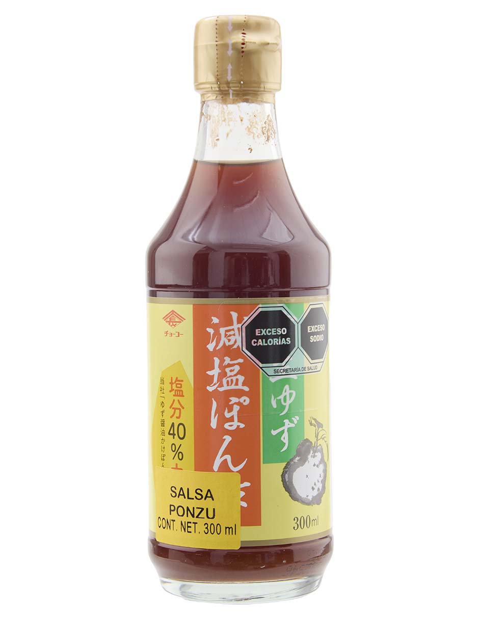 Salsa Soya