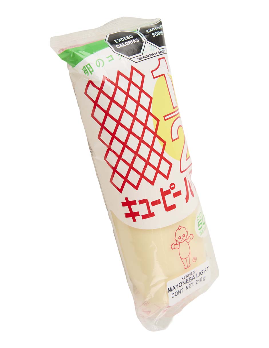 Mayonesa light sabor umami 2
