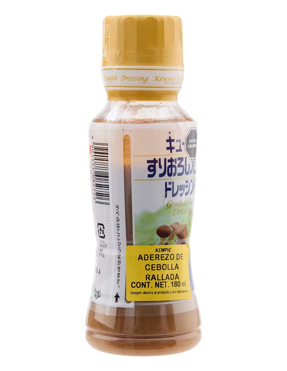 Aderezo sabor cebolla