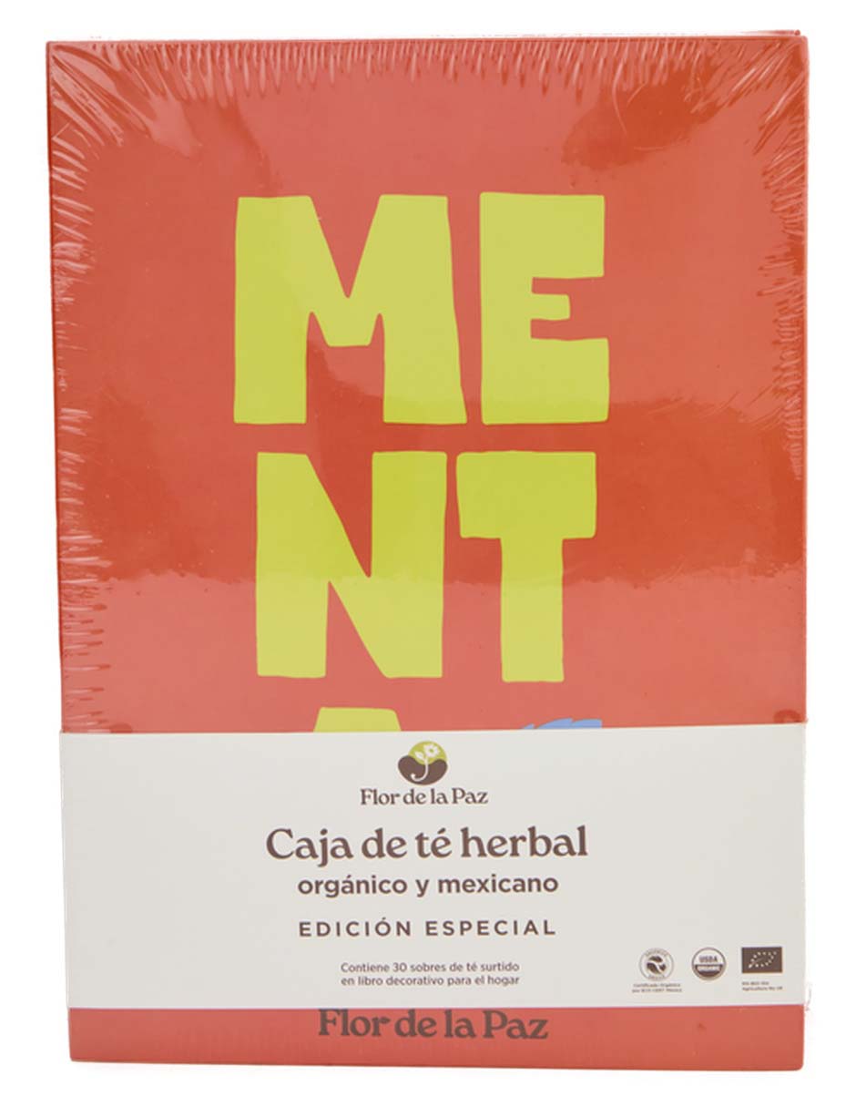 Té diferentes sabores en sachet