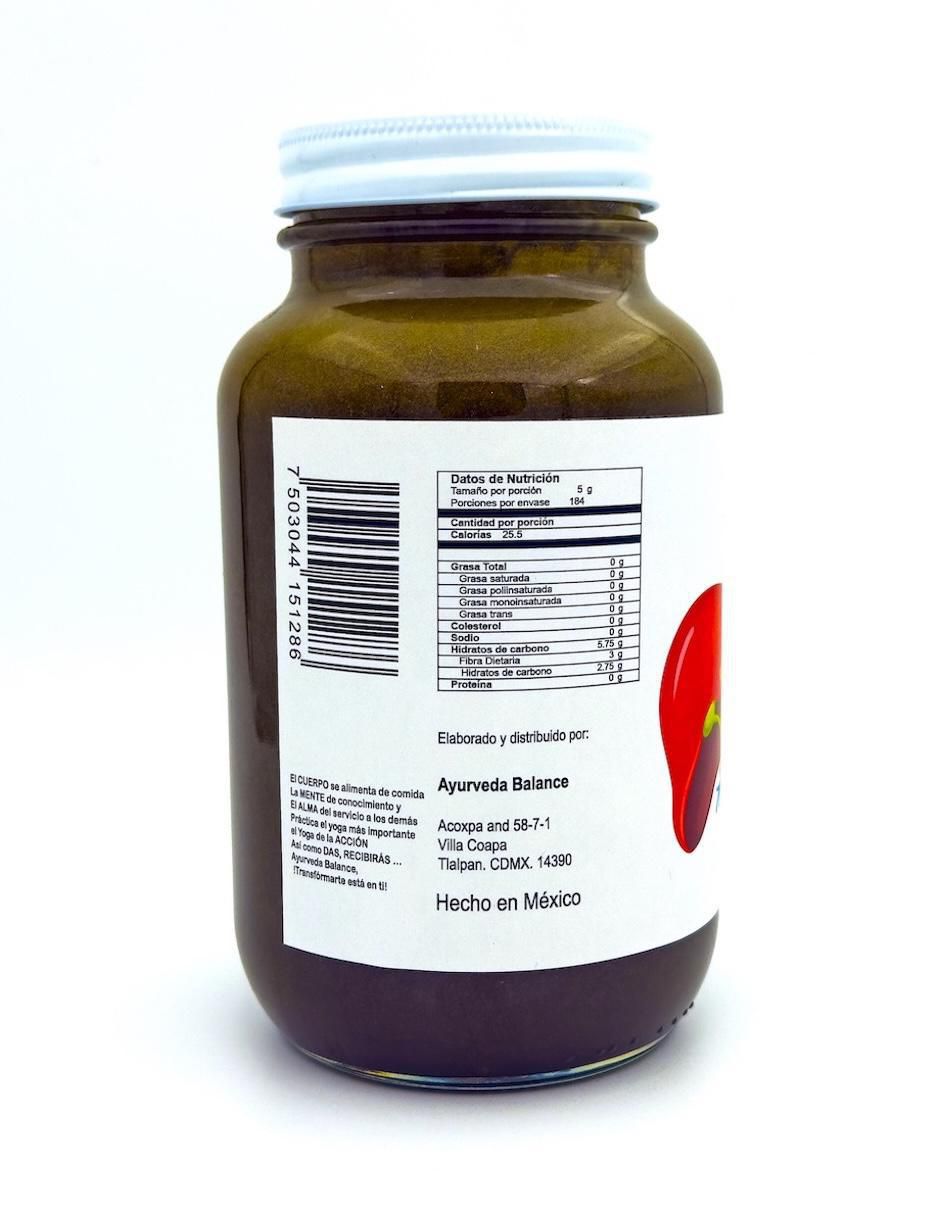Limpieza Hepática Jumbo con nopal, wereke, neem 2