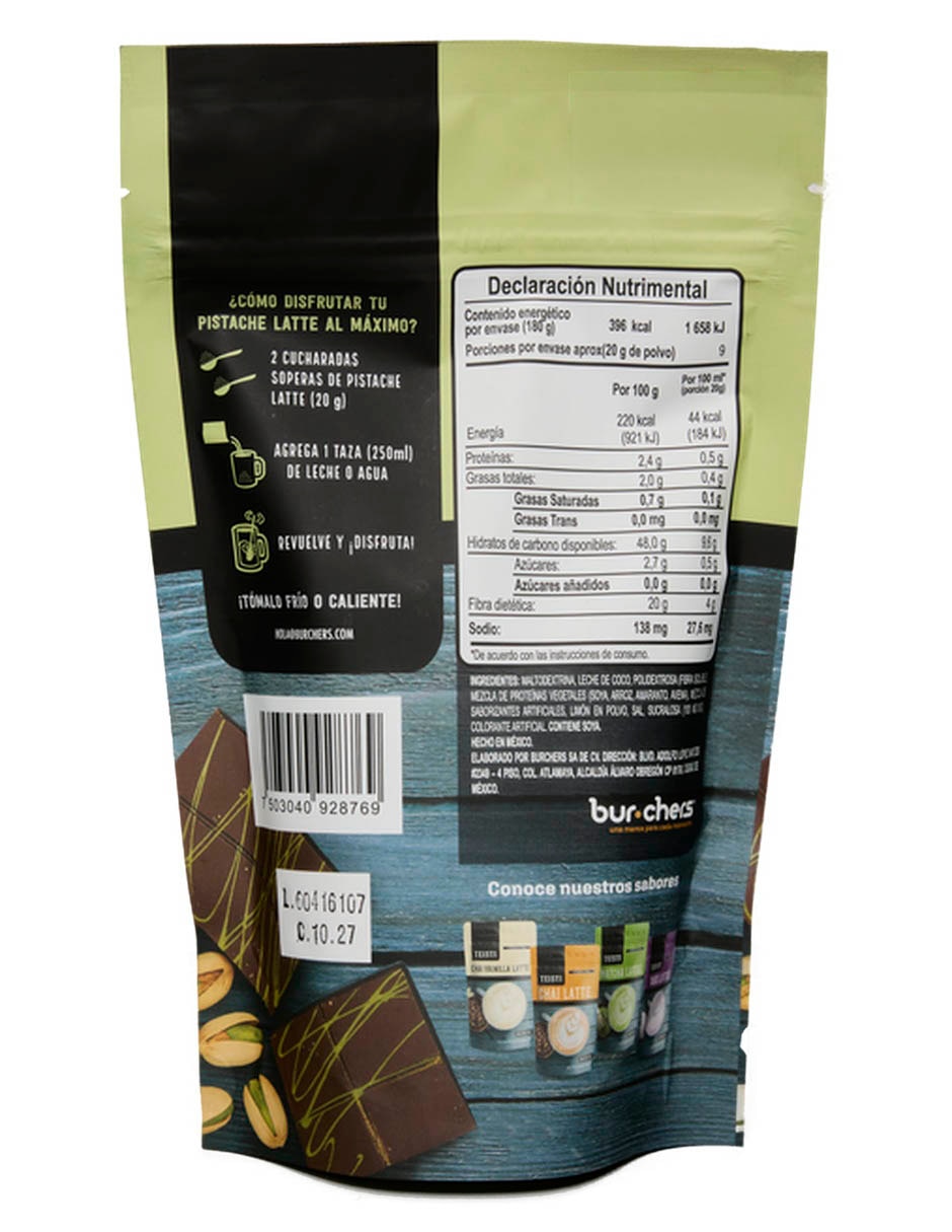 Té y tisanas 3