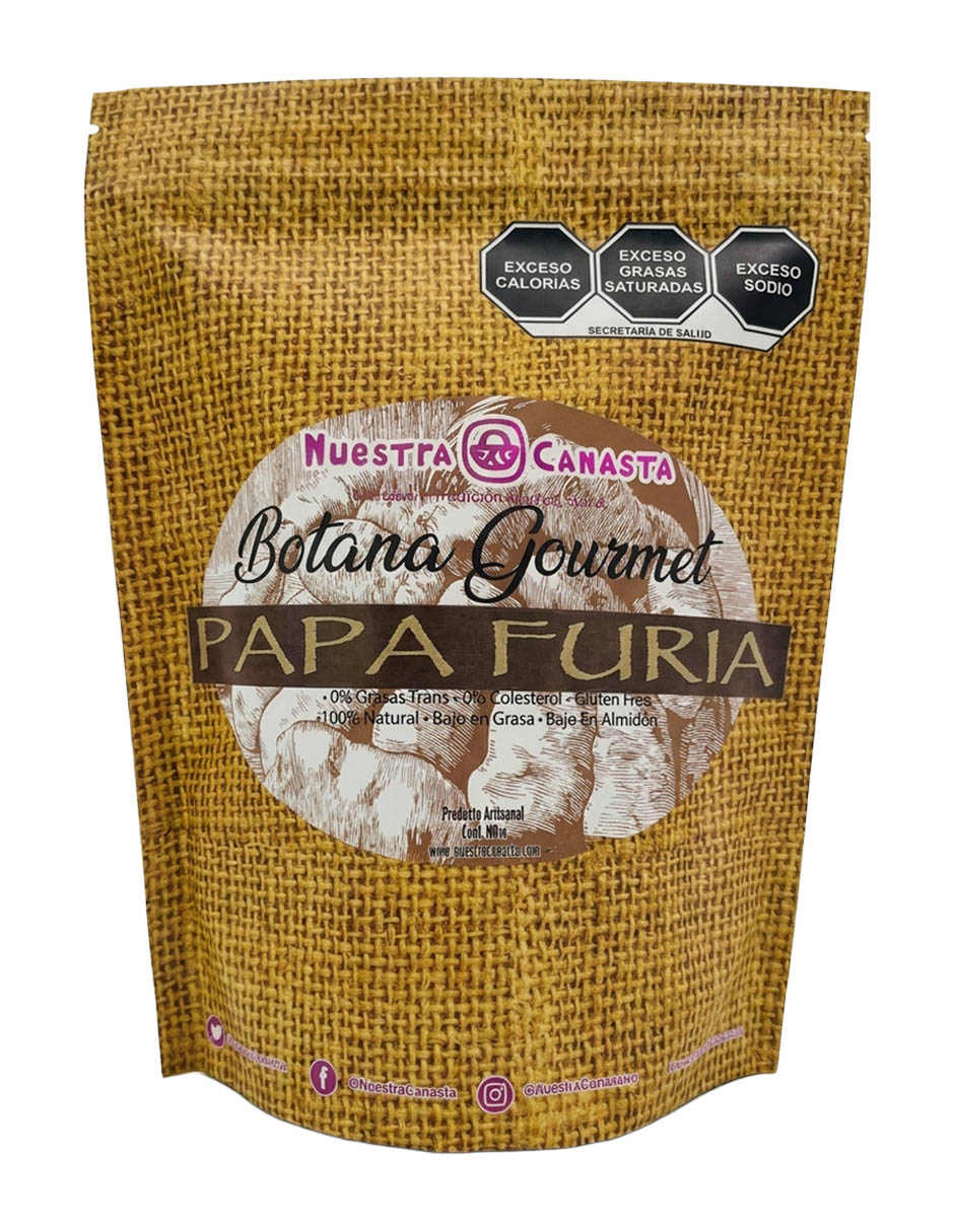 Botan Gourmet Papa Furia 100g