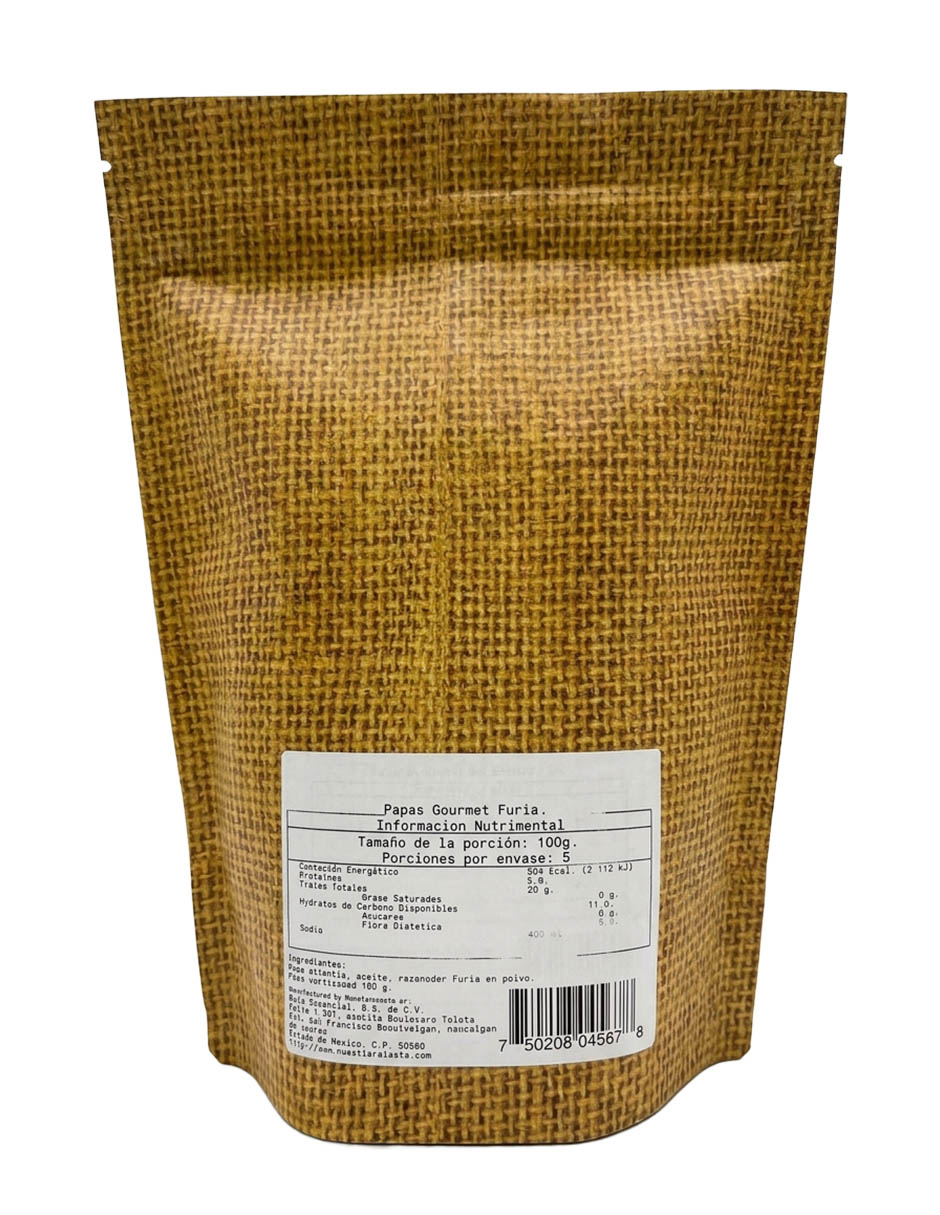 Botan Gourmet Papa Furia 100g 3