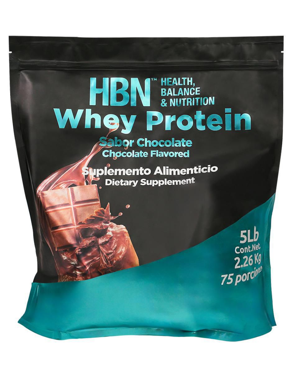 Proteína sabor chocolate Aisalada de suero de leche hidrolizada sabor chocolate de 2.2 kg 1