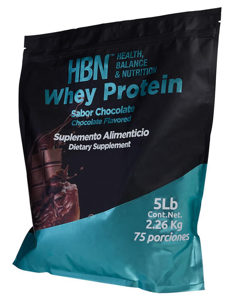 Proteína sabor chocolate Aisalada de suero de leche hidrolizada sabor chocolate de 2.2 kg 2