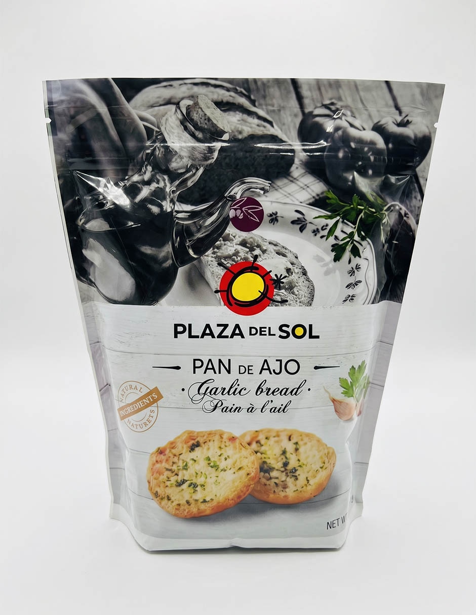 Pan de ajo 150g