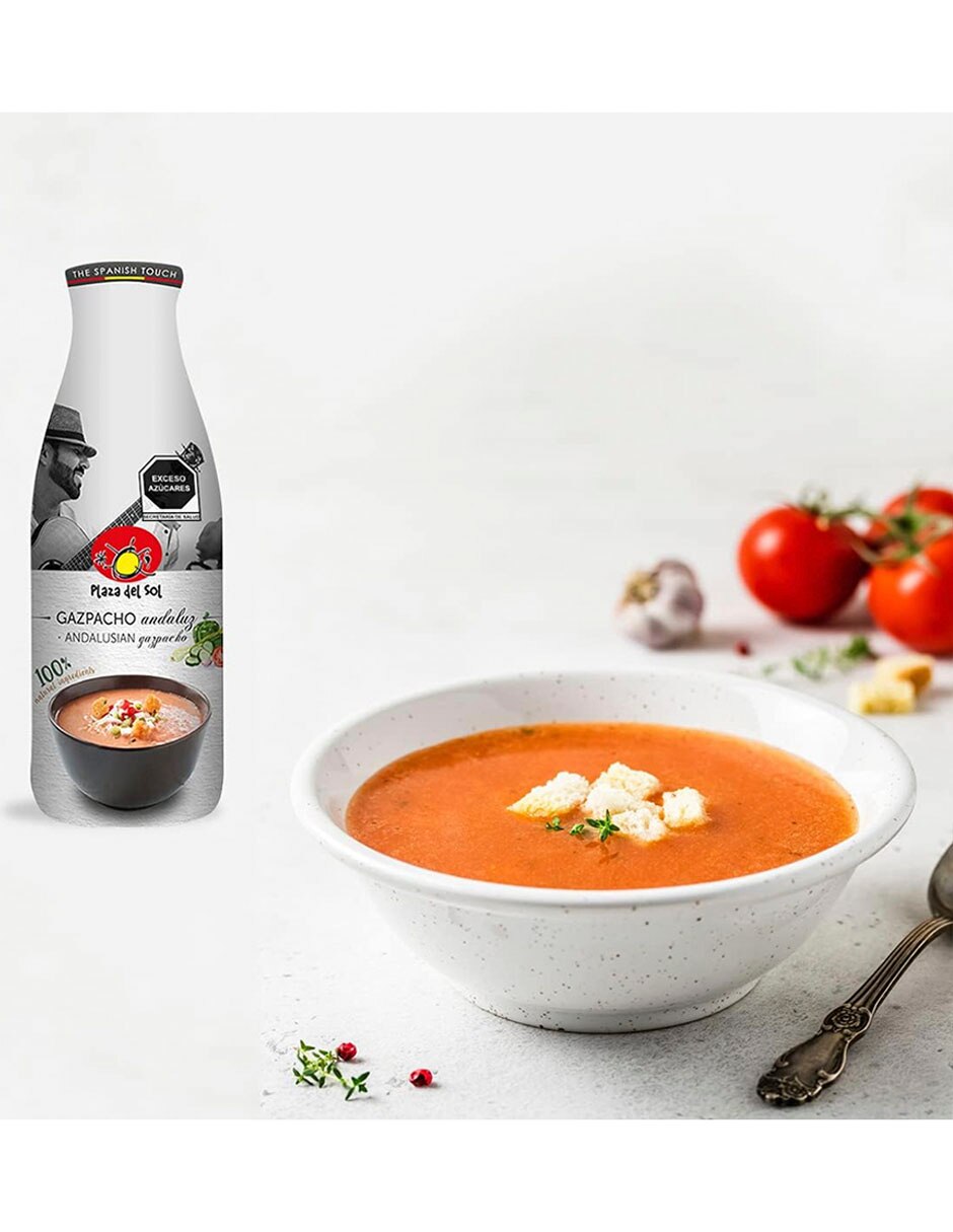 Salsa sabor tomate 4