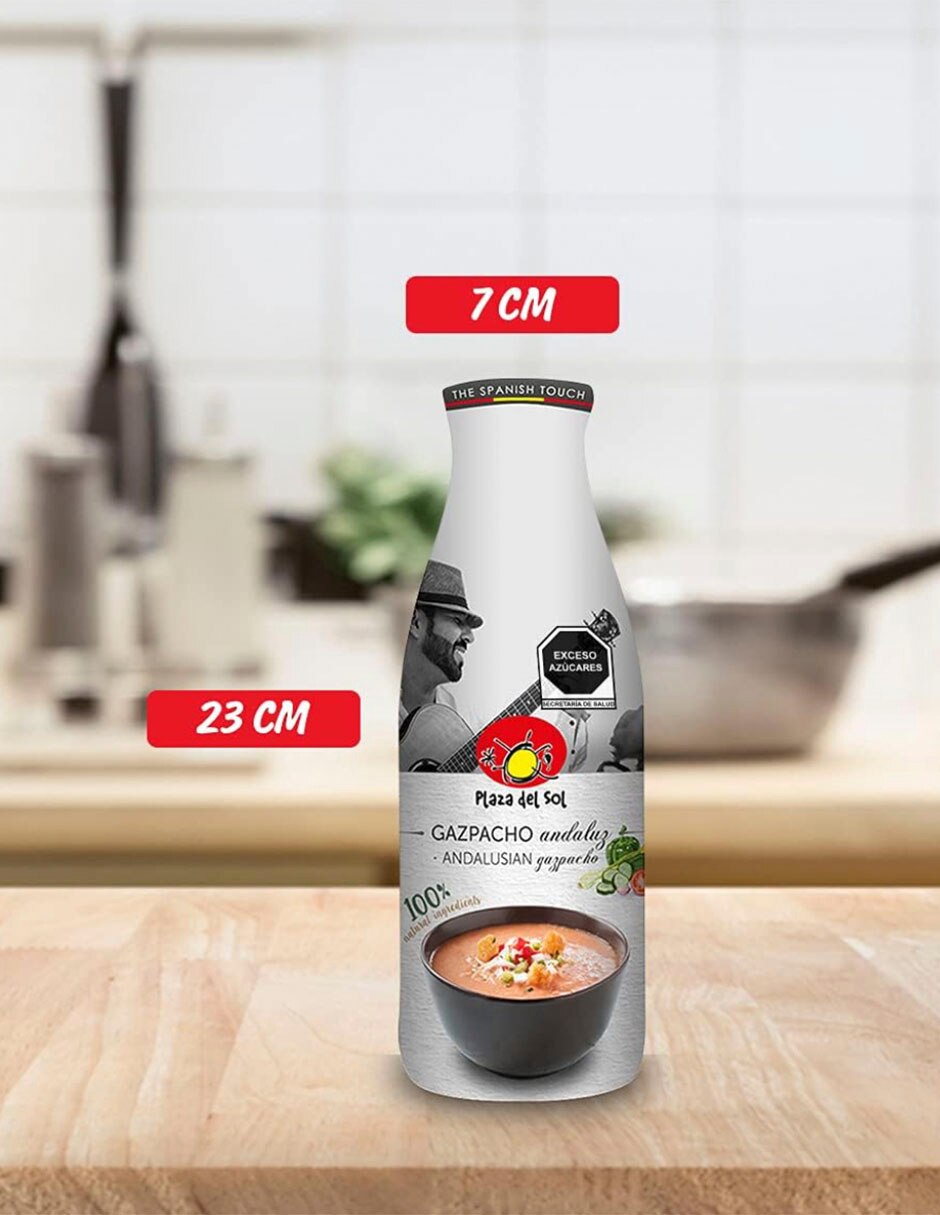 Salsa sabor tomate 5