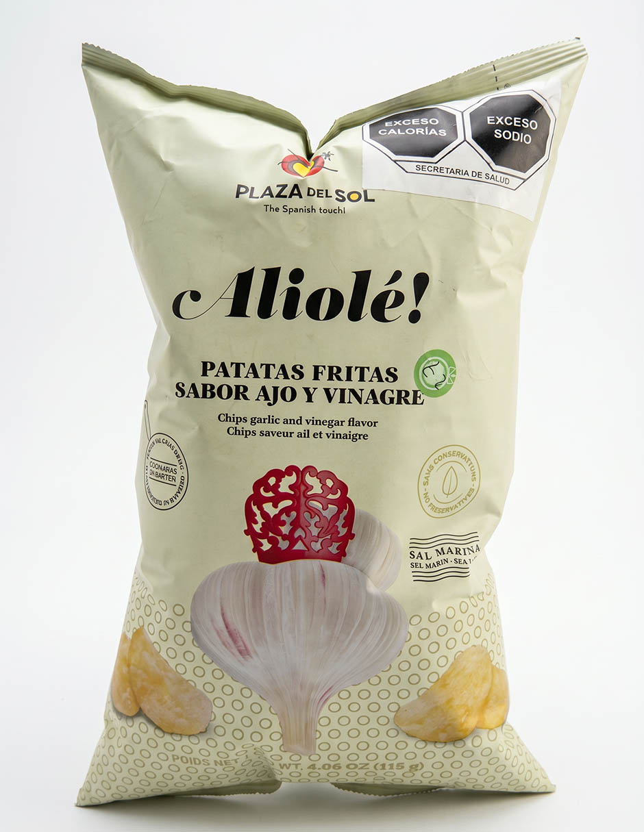 Papas Aliolé!