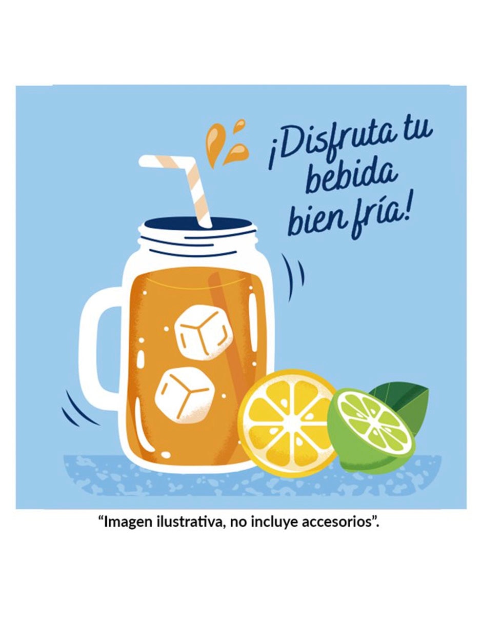 Té tisana sabor cítrico y herbal molido 40 g 4