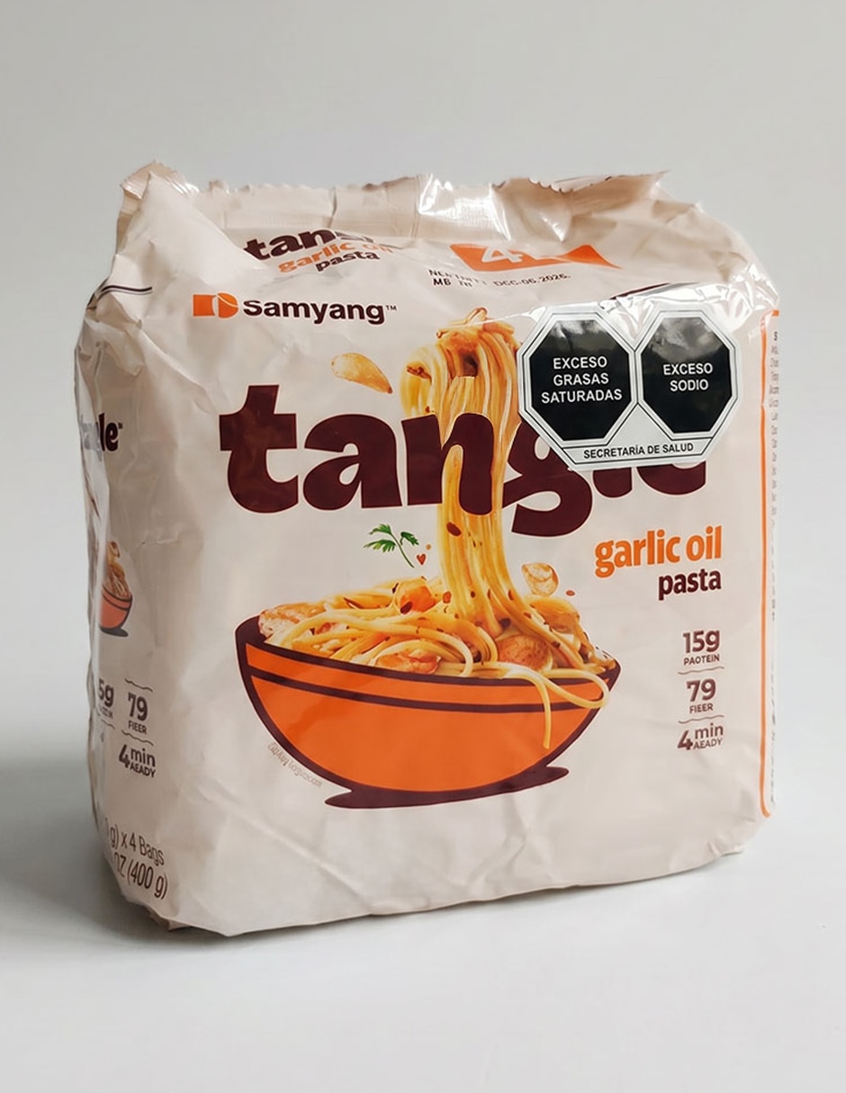 Tangle Garlic Oil Pasta Tangle Garlic Oil Pasta