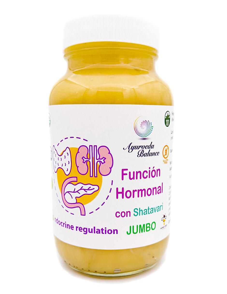 Suplementos alimenticios funcion hormonal jumbo con shatavari sabor natural de 1 kg Suplementos alimenticios funcion hormonal jumbo con shatavari sabor natural de 1 kg