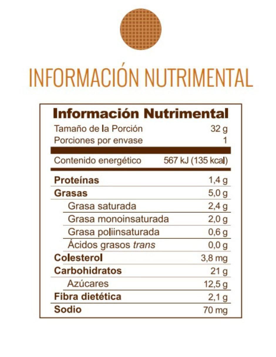 Galletas de caramelo