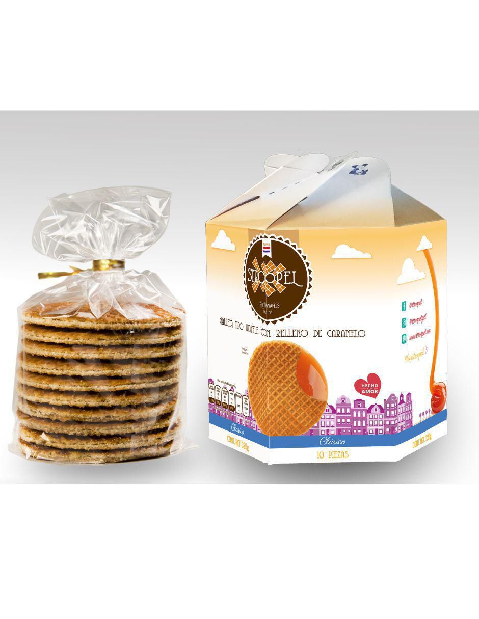 Galletas de caramelo 4
