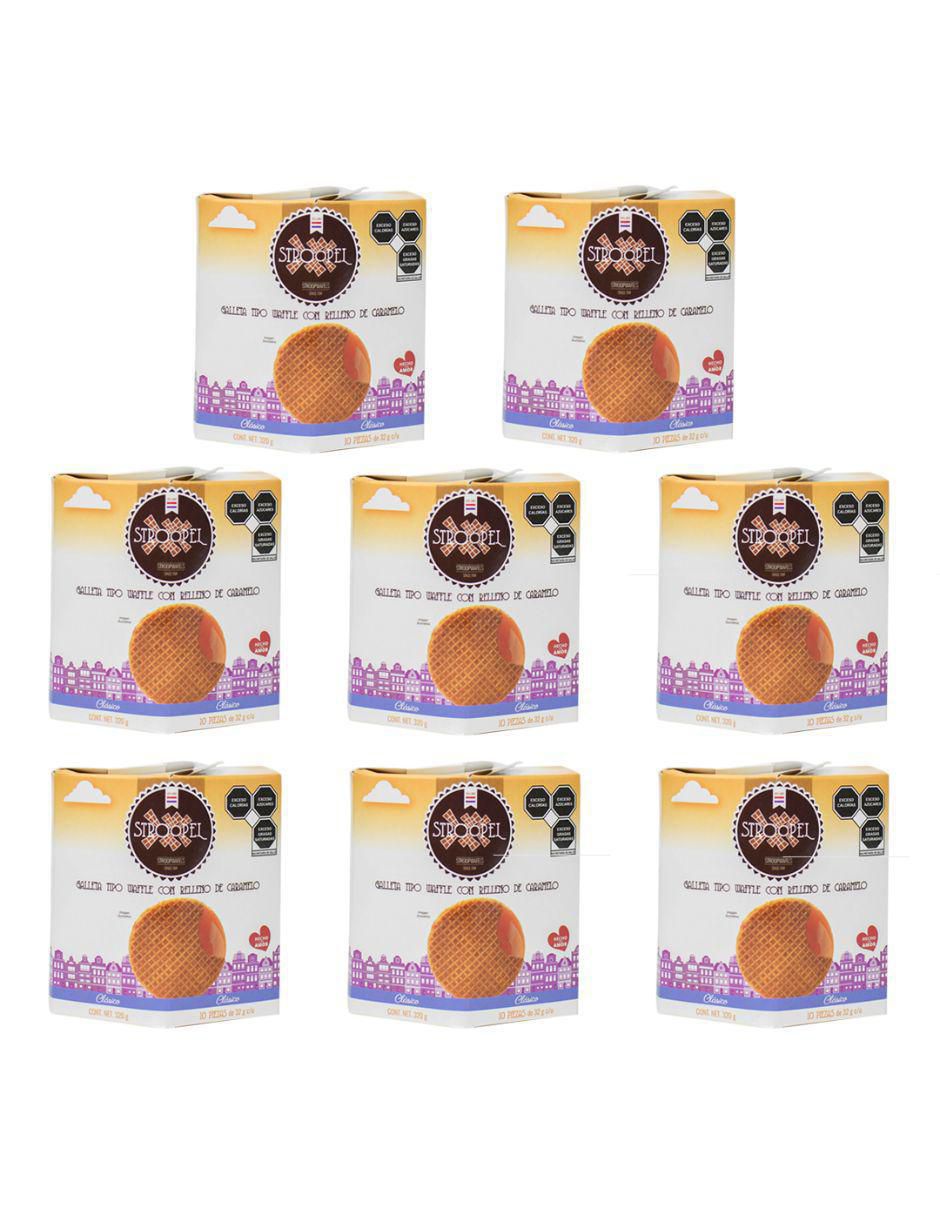 Galletas de caramelo 1