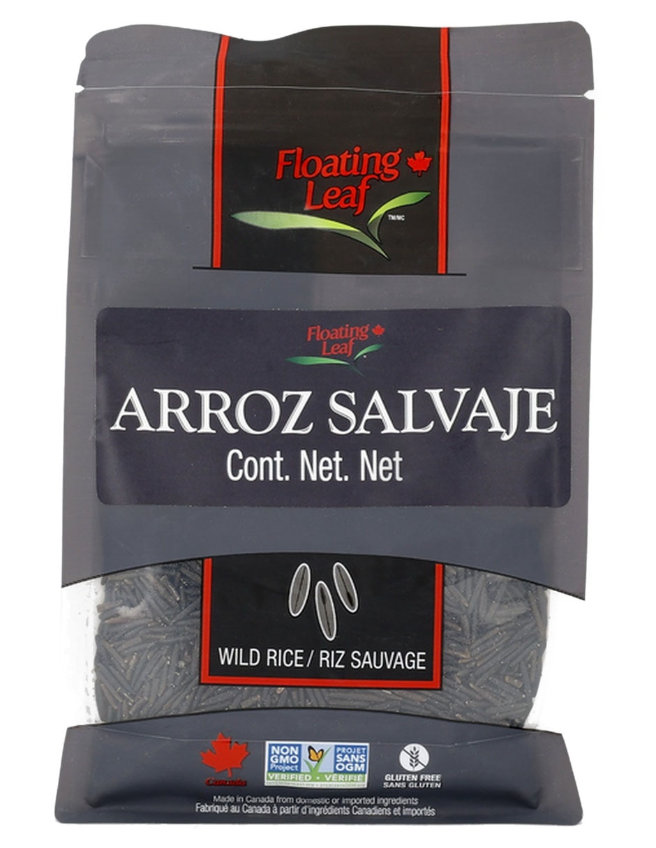 Cereal de arroz salvaje 1