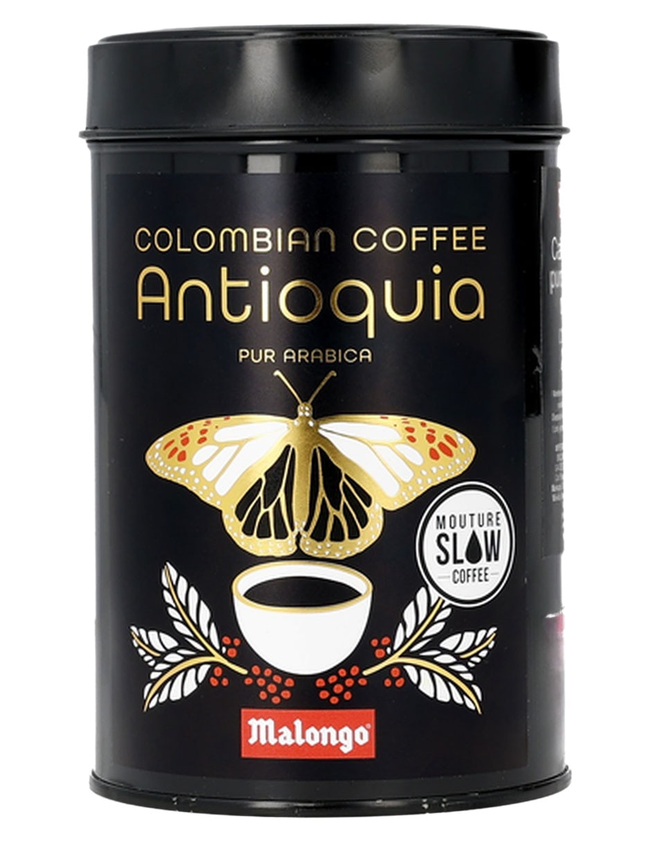 Café molido de Colombia 250 g 1
