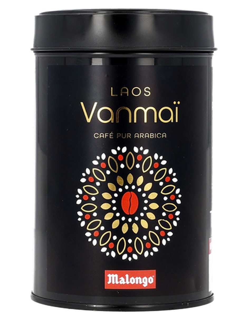 Café molido de Laos 250 g 1