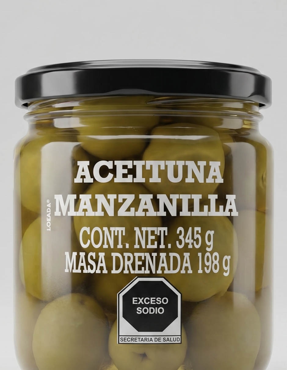 Aceituna manzanilla Losada 2