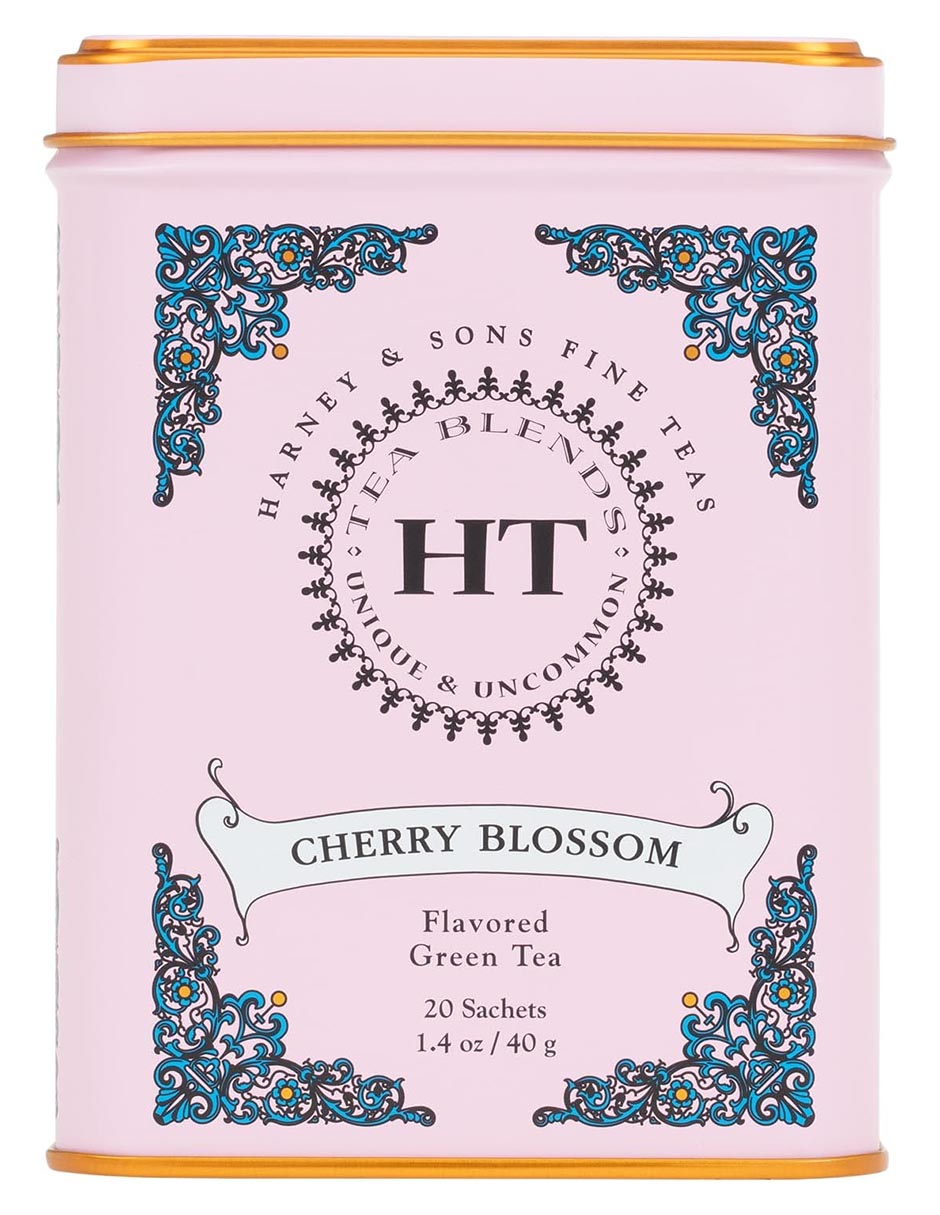 Té de burbujas sabor cereza y vainilla