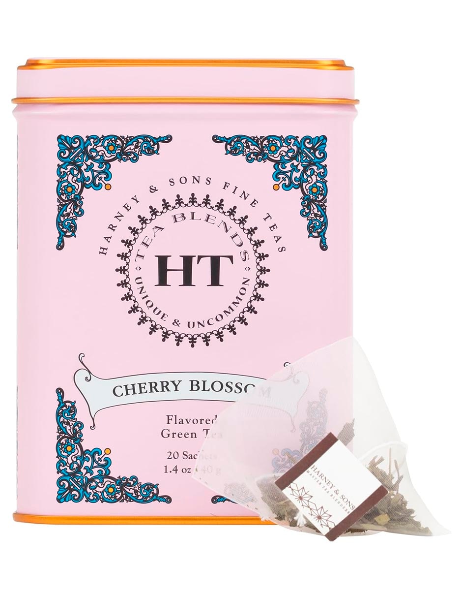 Té de burbujas sabor cereza y vainilla 2