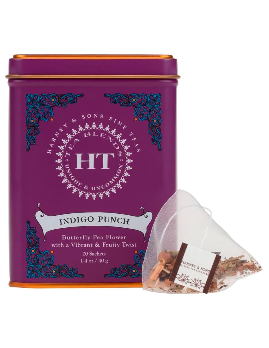 Té de burbujas sabor frutal y floral 2