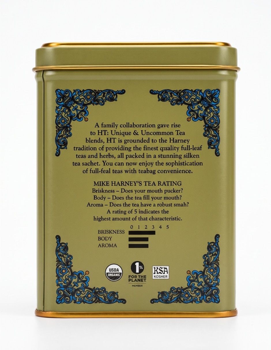 Té de burbujas sabor Jengibre 2