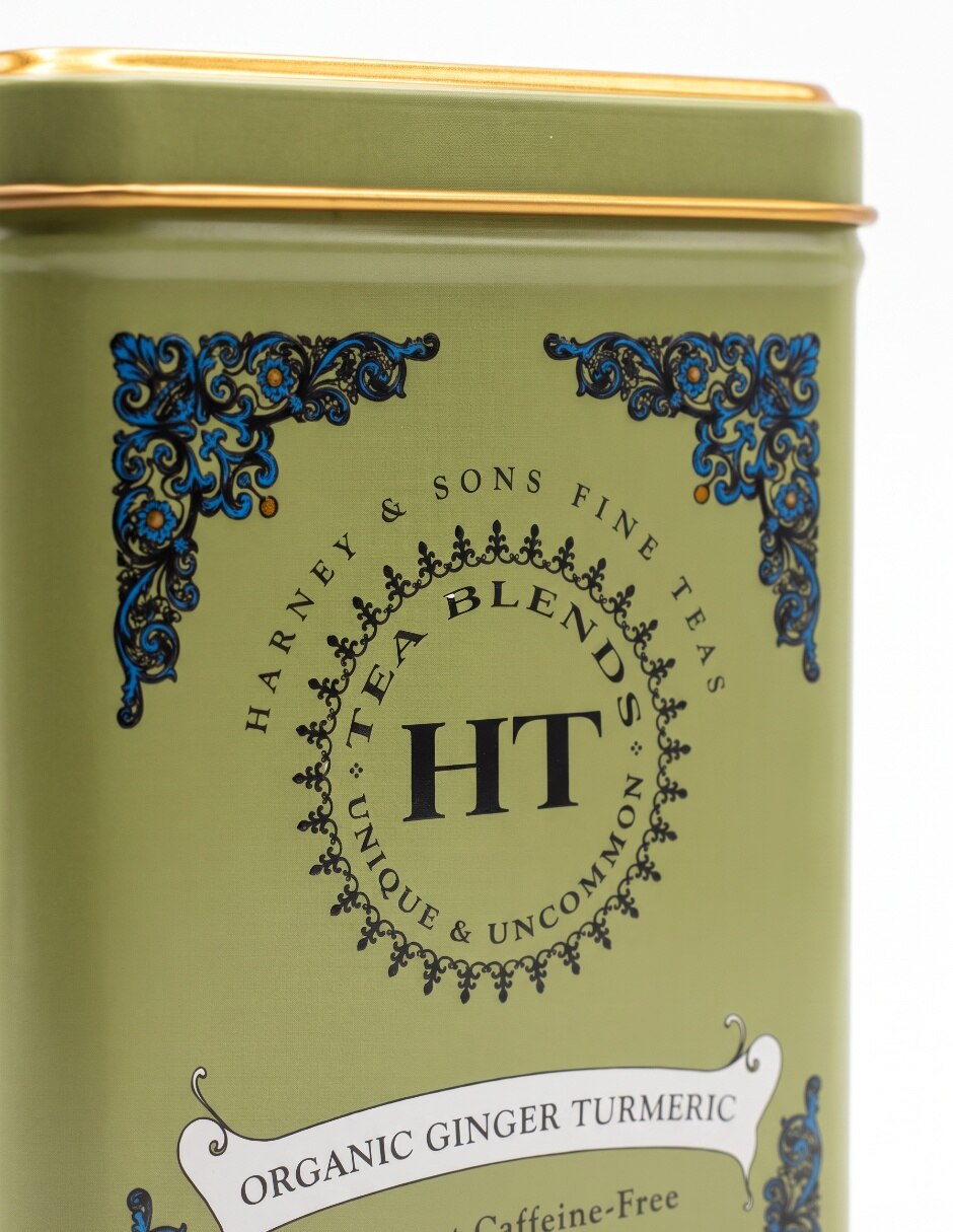 Té de burbujas sabor Jengibre 3
