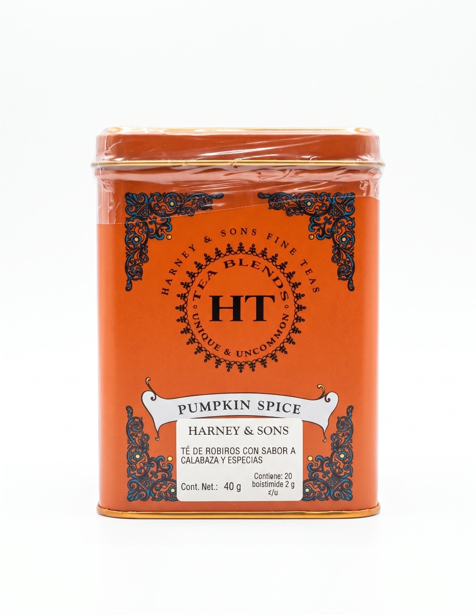 Té de burbujas sabor calabaza