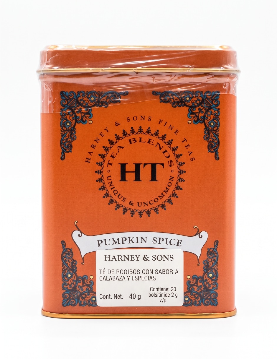 Té de burbujas sabor calabaza 2