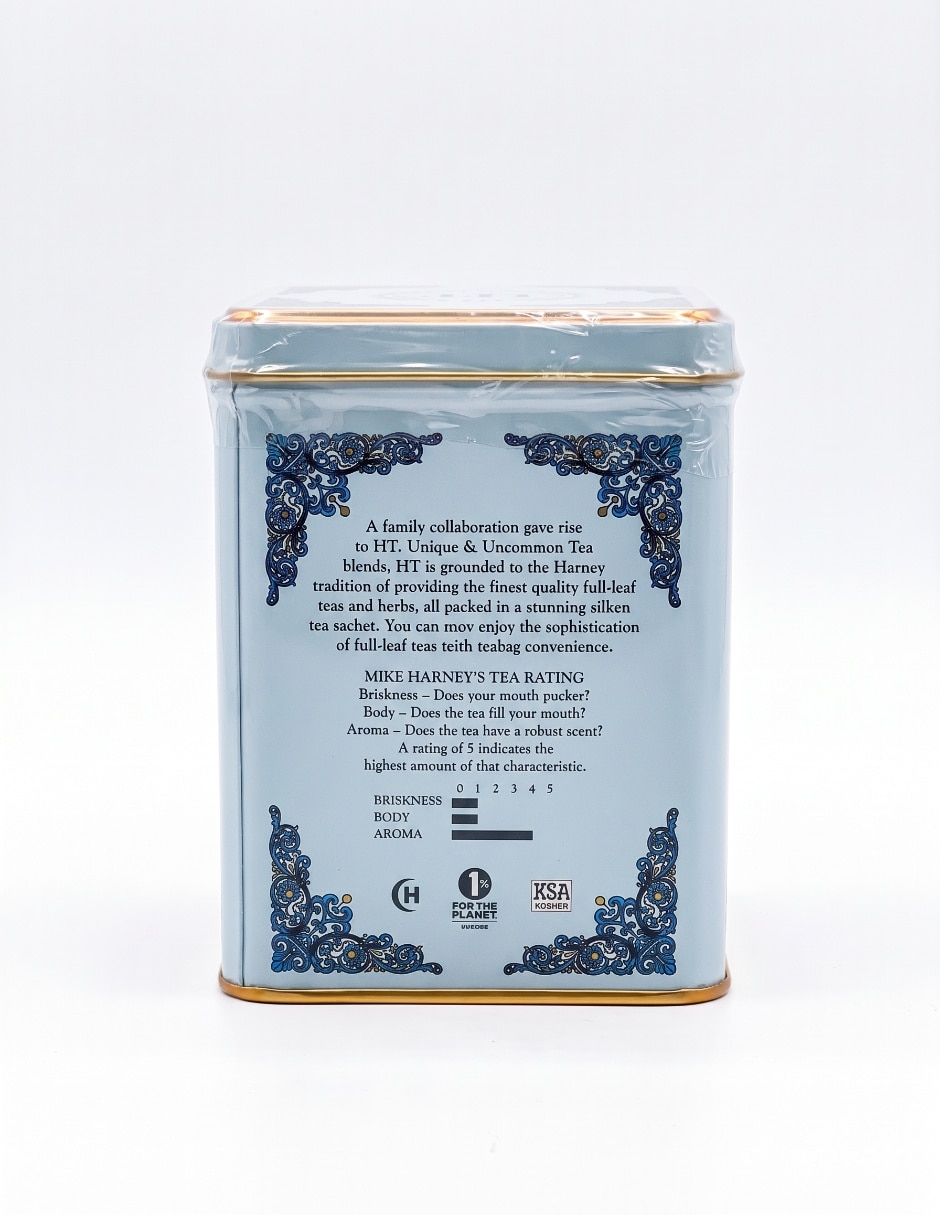 Té de burbujas sabor manzanilla 2